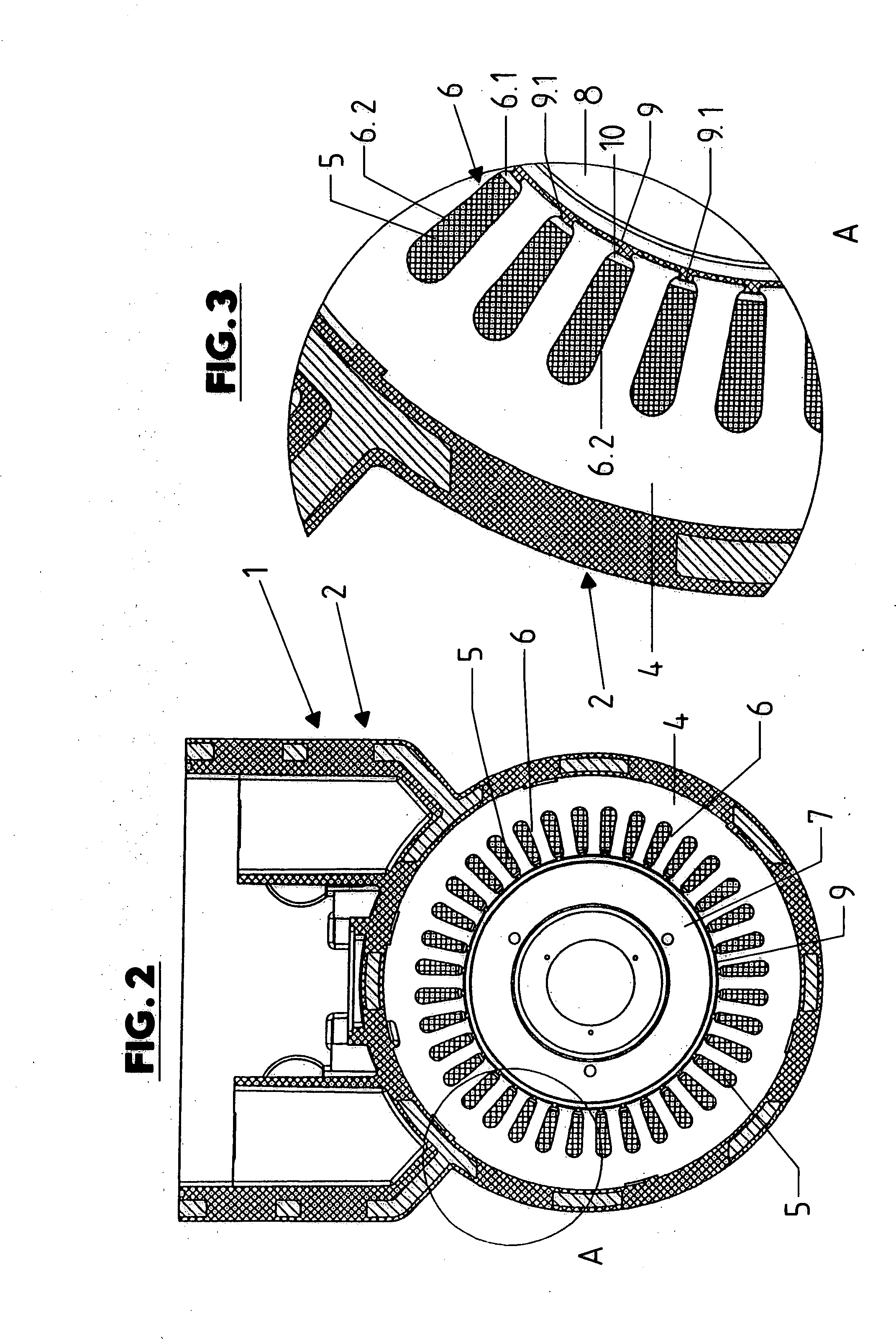 Method for manufacturing an electric machine and electric machine manufactured according to said method