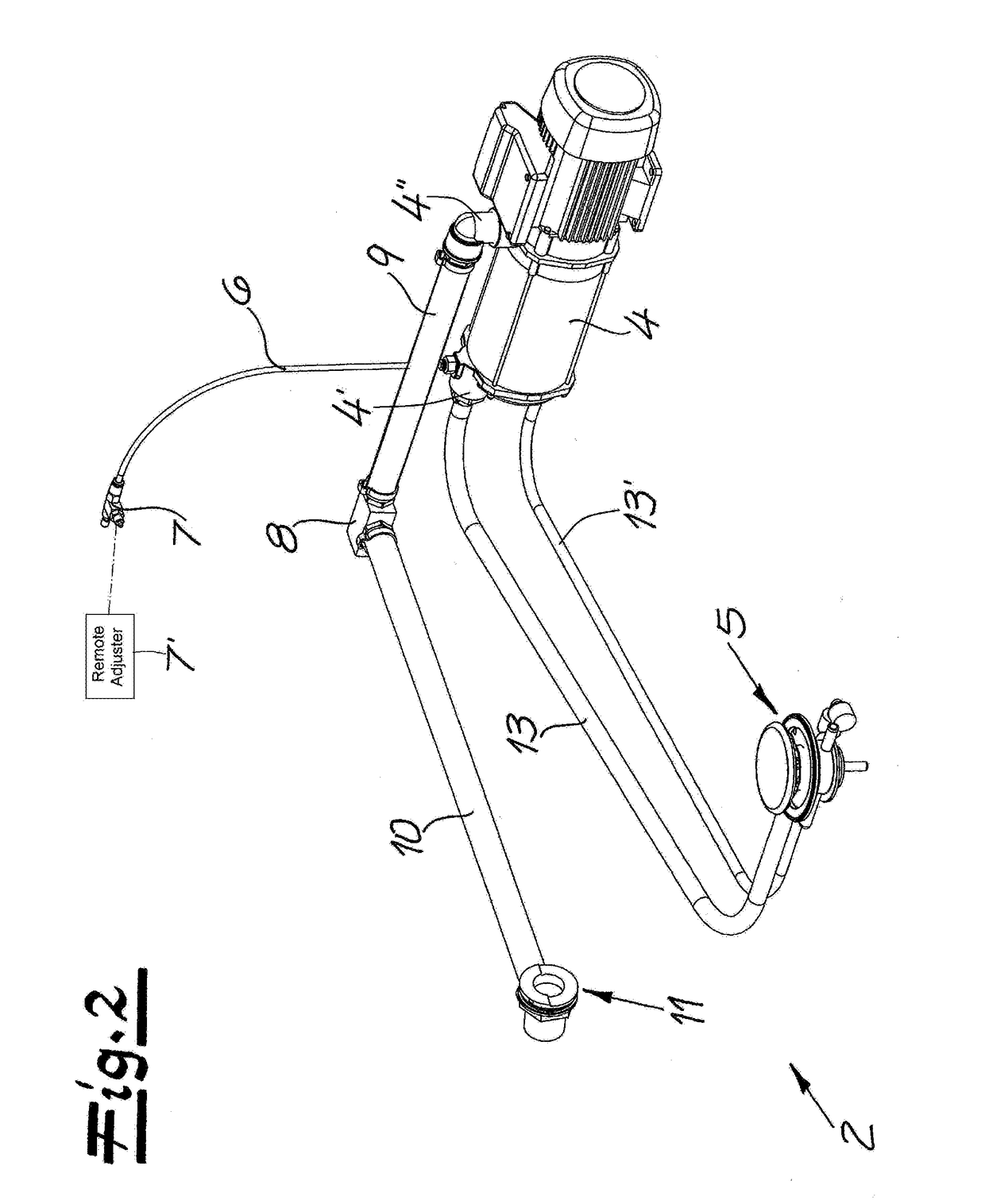 Bathwater circulating system and method of operating same