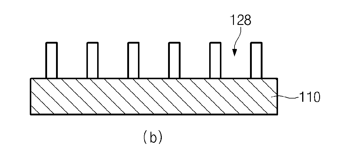 Method for forming fine pattern in semiconductor device