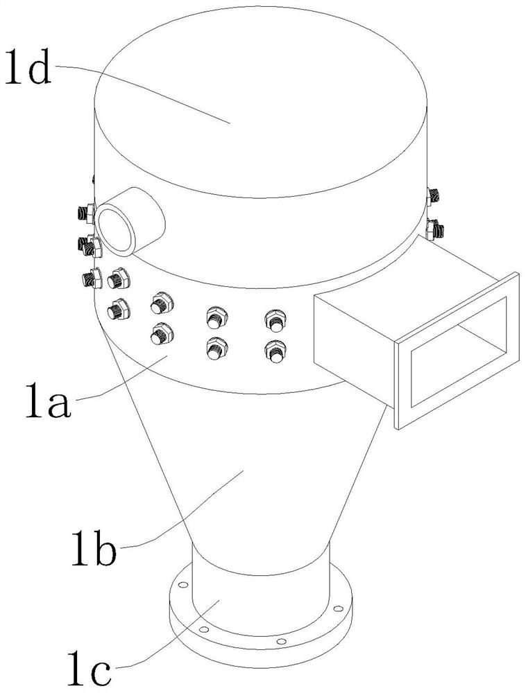 Solid waste treatment system