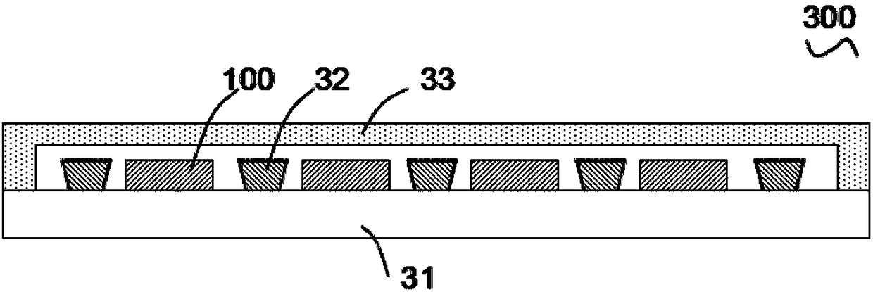Quantum dot light emitting device and display device