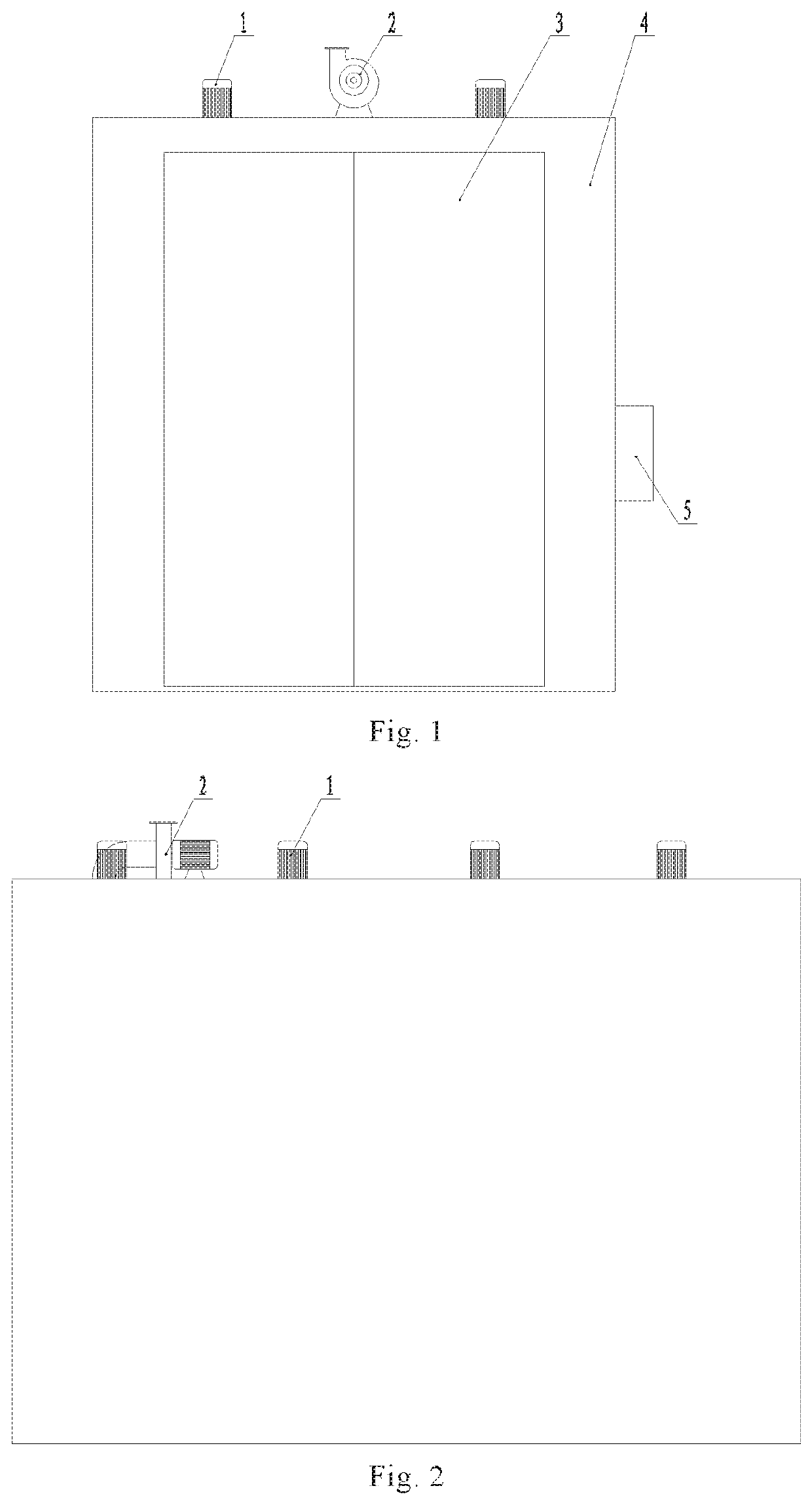 Laminating device and laminating method