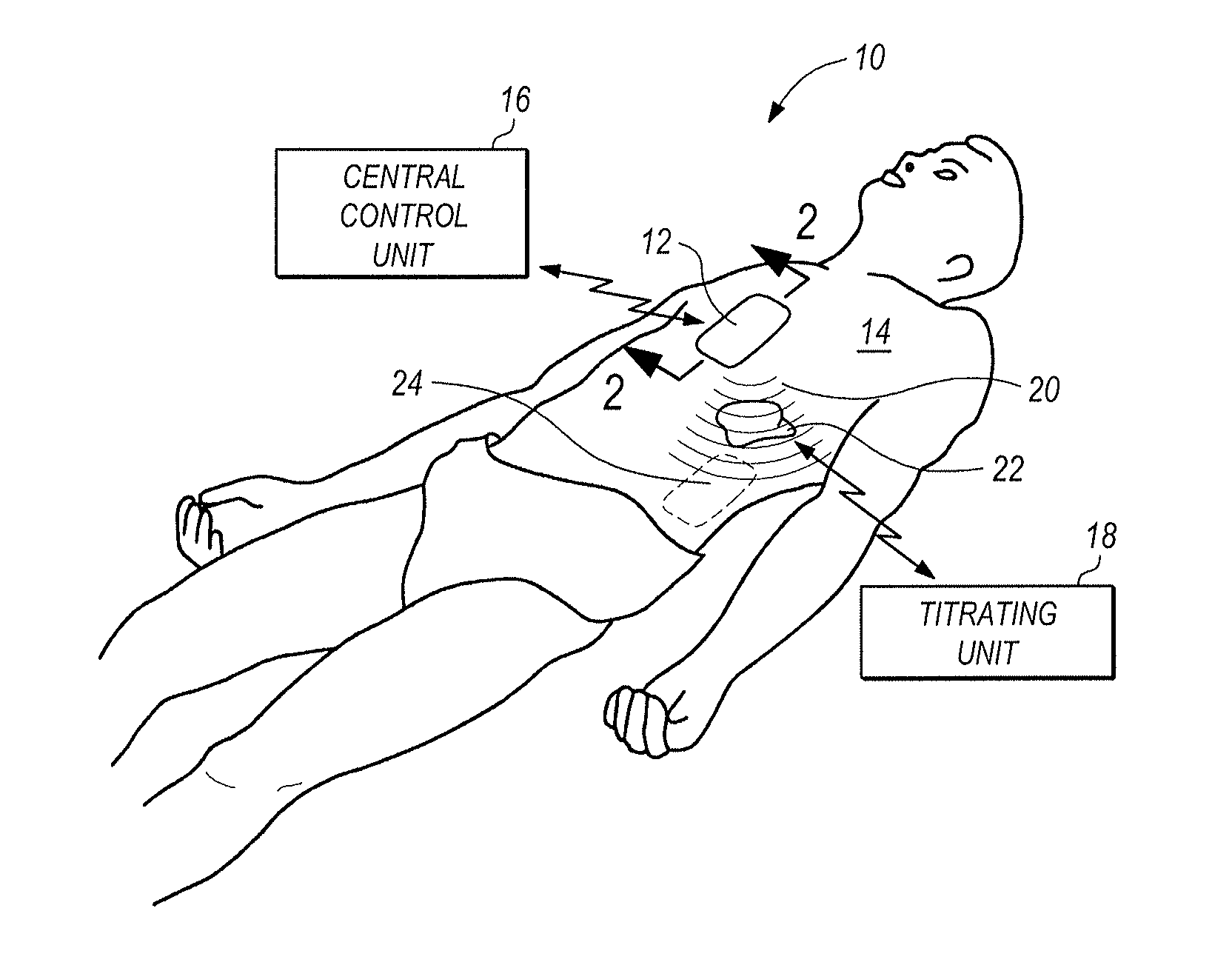 System and Method for Titrating In Vivo Cellular Reaction and Gene Expression Using Varying Oscillation Frequencies