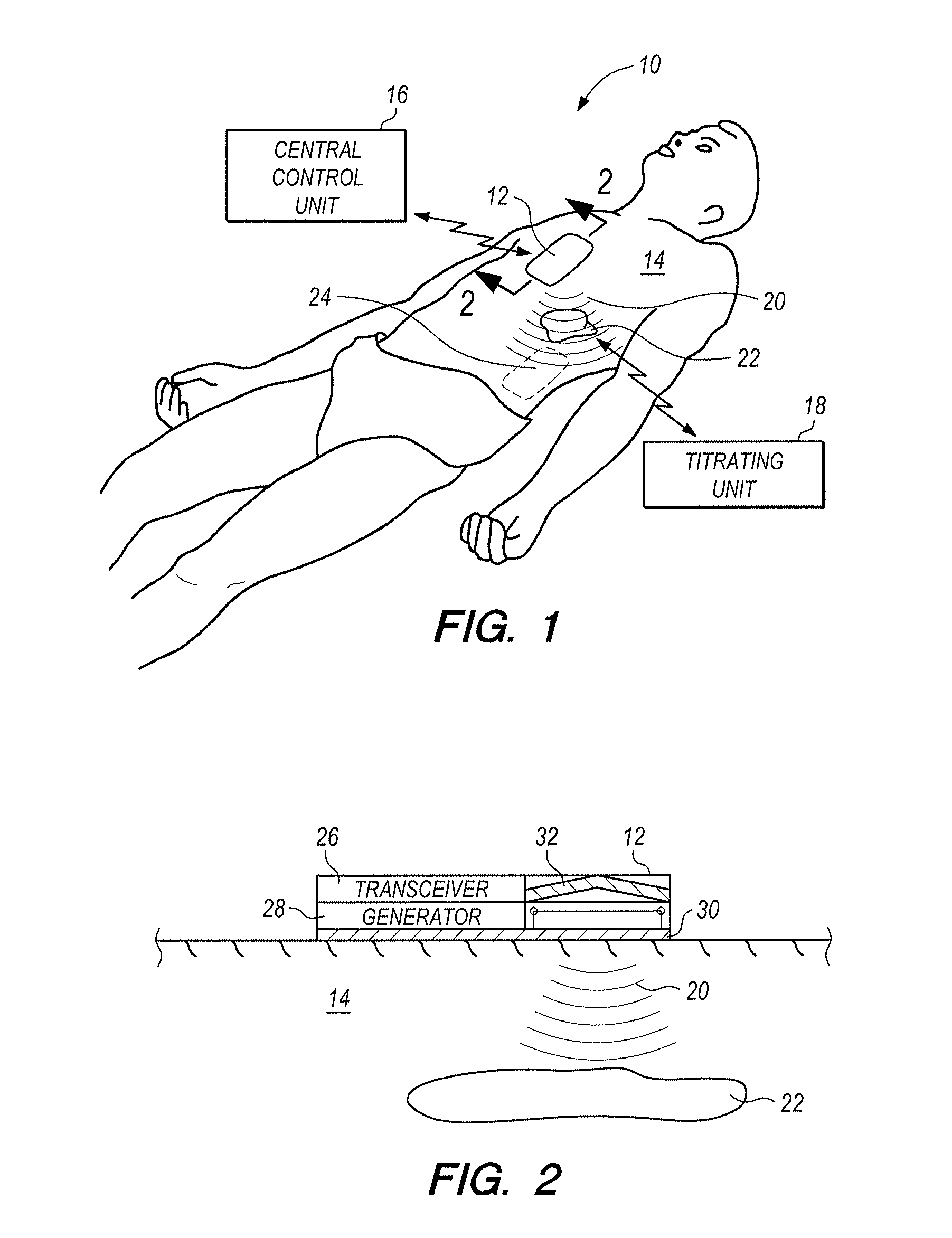 System and Method for Titrating In Vivo Cellular Reaction and Gene Expression Using Varying Oscillation Frequencies