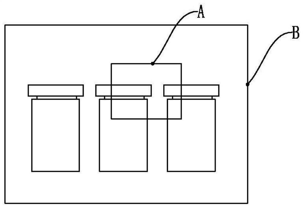 Real-time visual inspection method and system for high-speed penicillin bottle capping production line