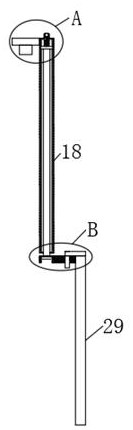 Aluminum substrate anodic oxidation treatment system and treatment method thereof