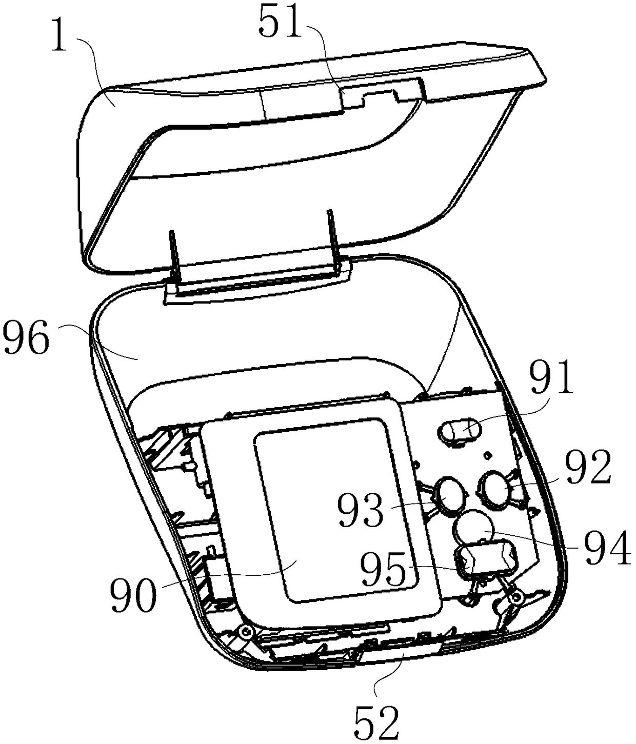 Blood pressure measurement management method