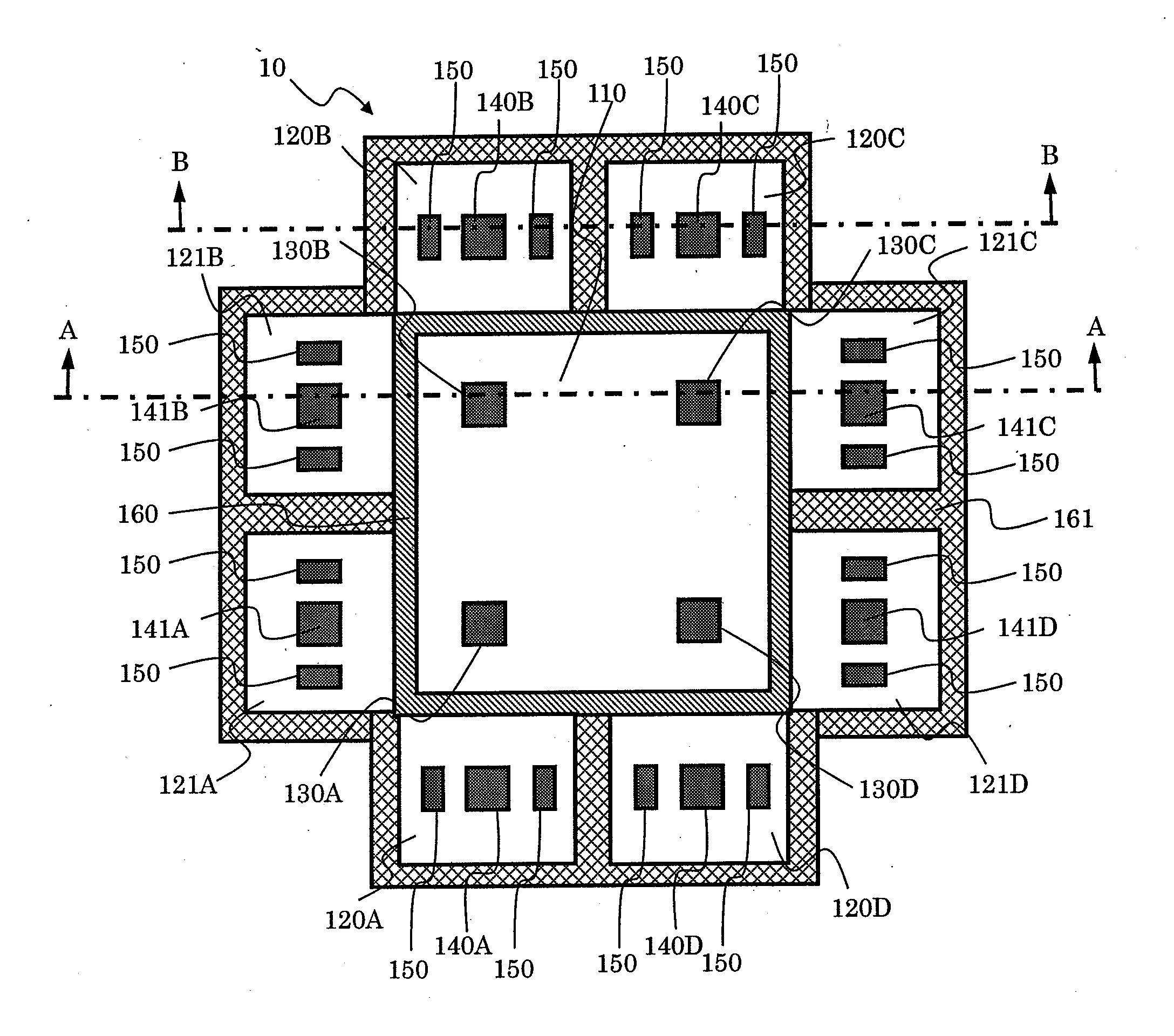 Hall element