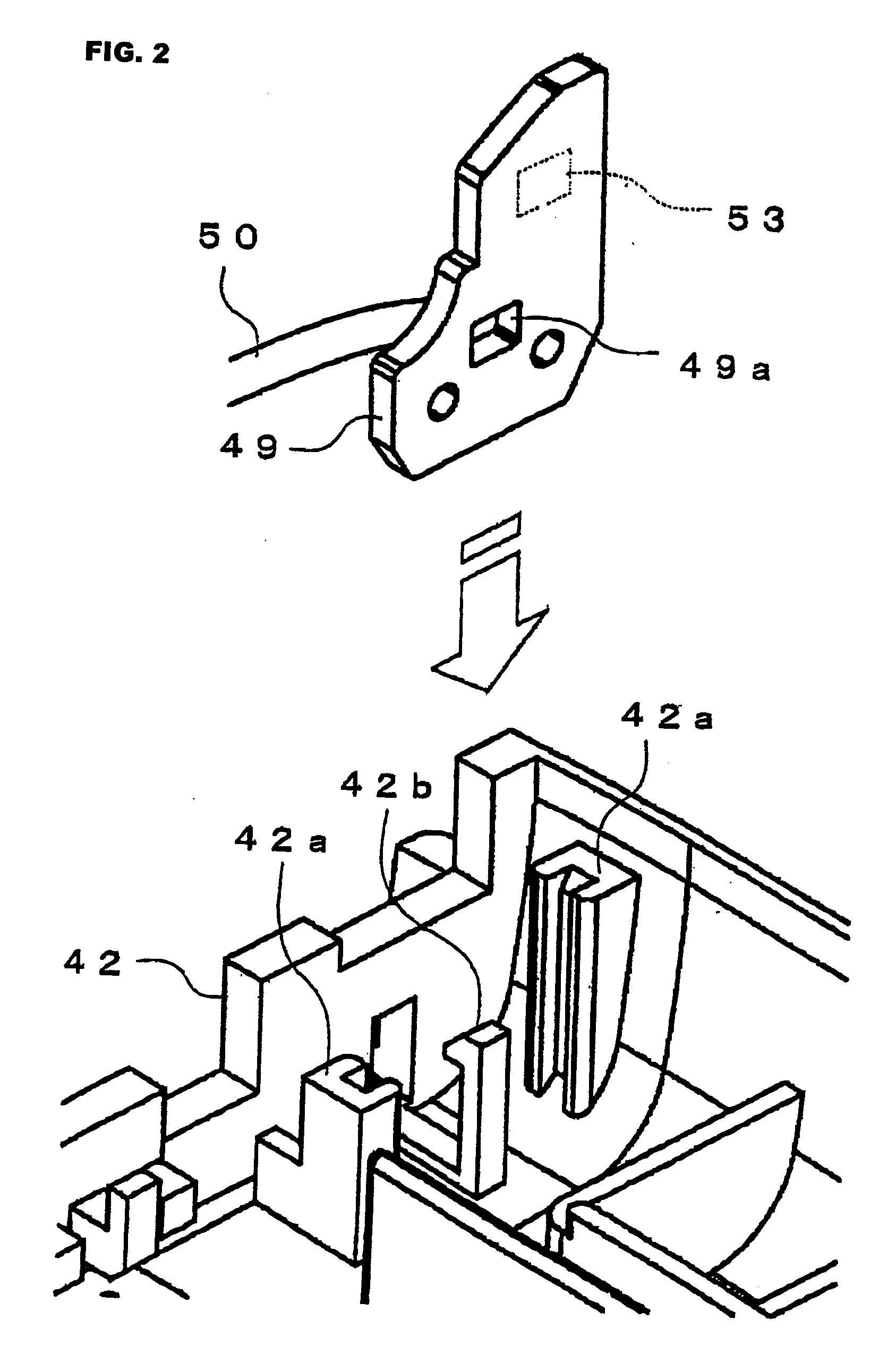 Buckle Apparatus and Seat Belt Apparatus