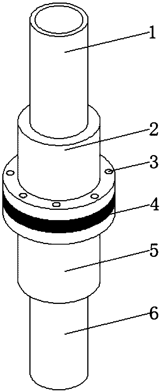 Oil tube, coupling and coupling making method