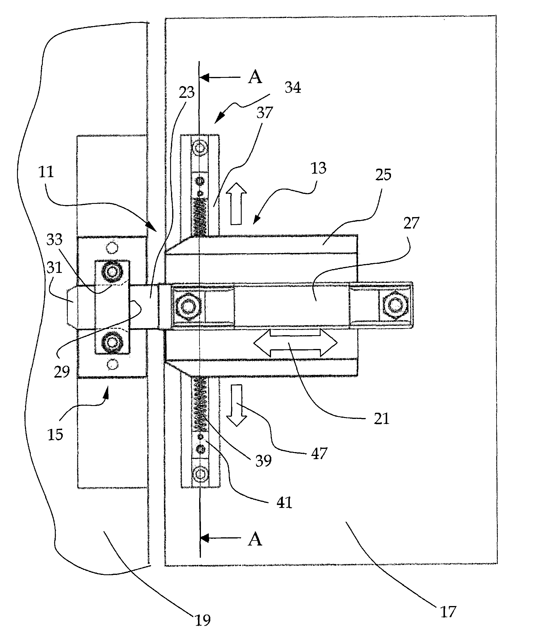 Locking device