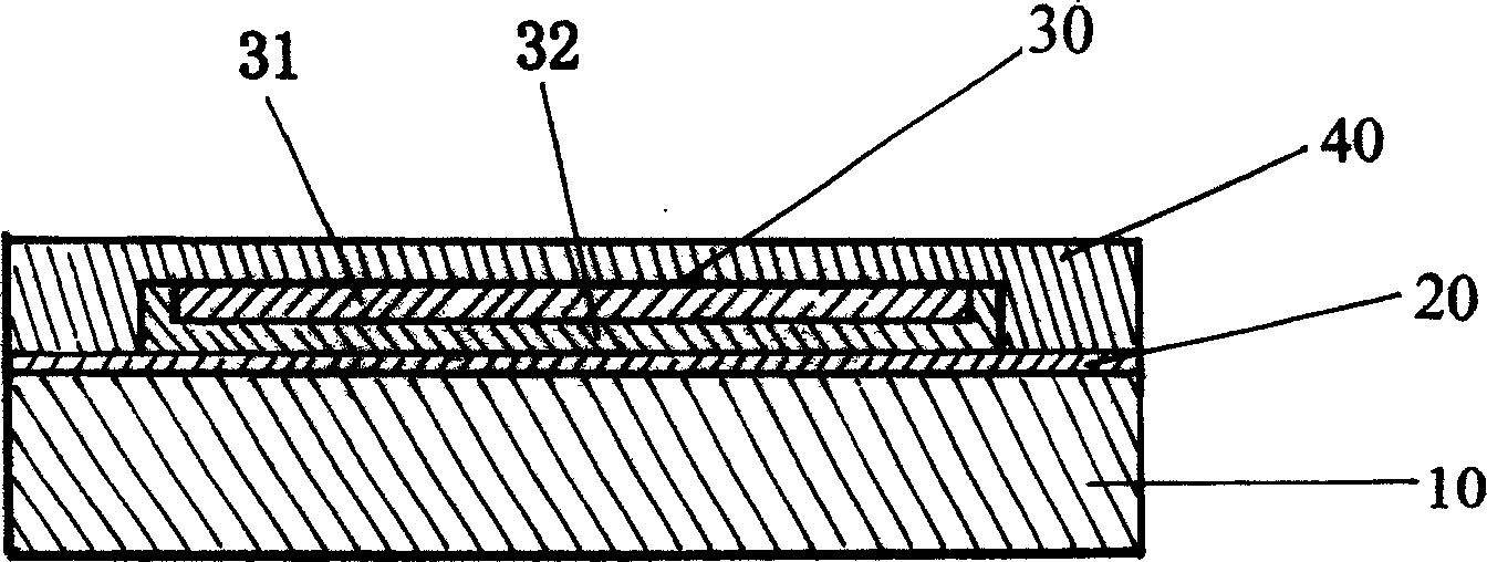 Transferring drawing baking lacquer panel and its production method