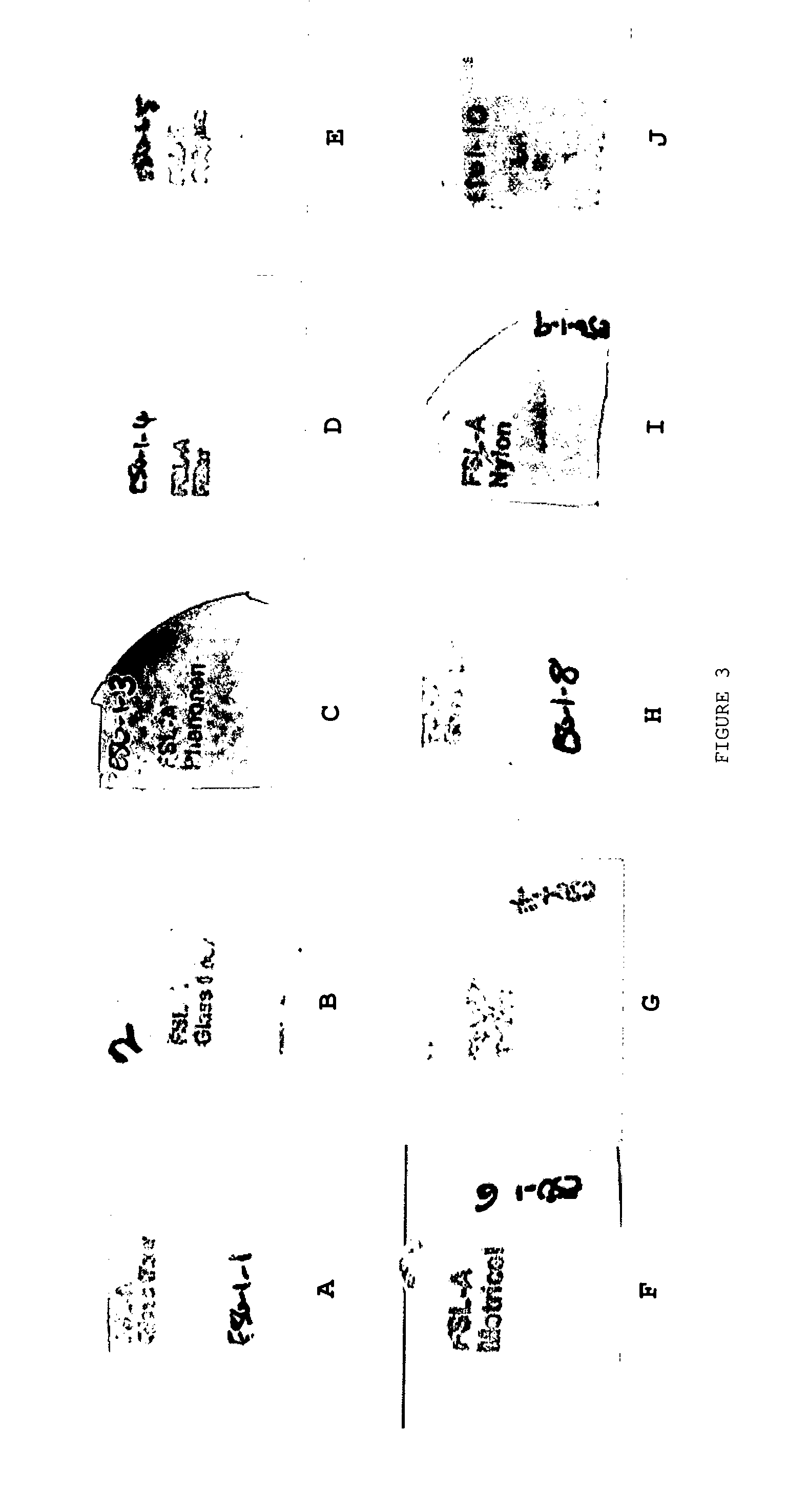 Biocompatible method of functionalising substrates with inert surfaces