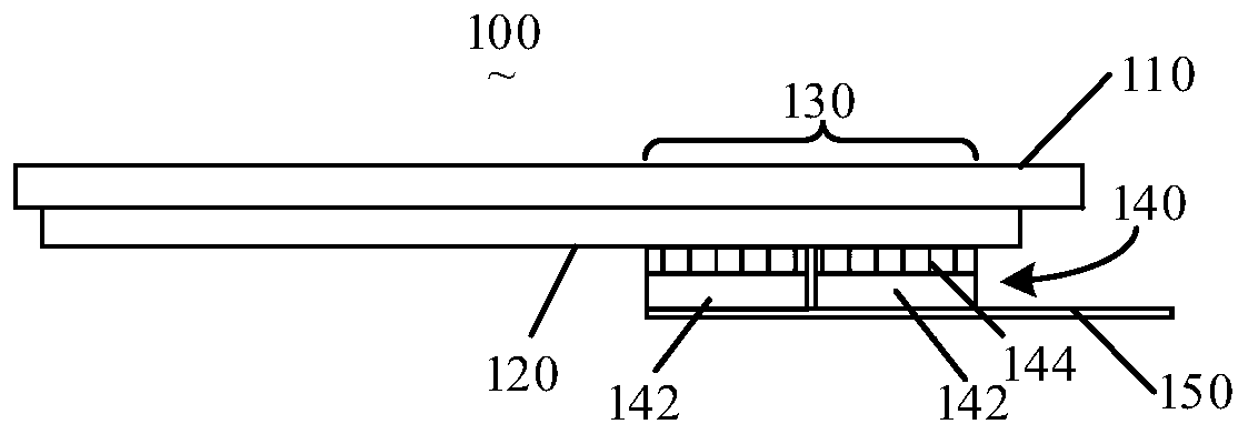 Biometric identification device and electronic equipment