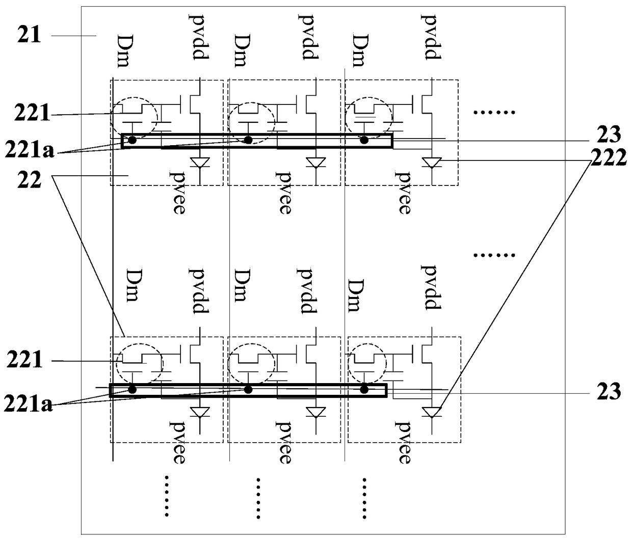 Manufacturing method of display panel, display panel, and display device