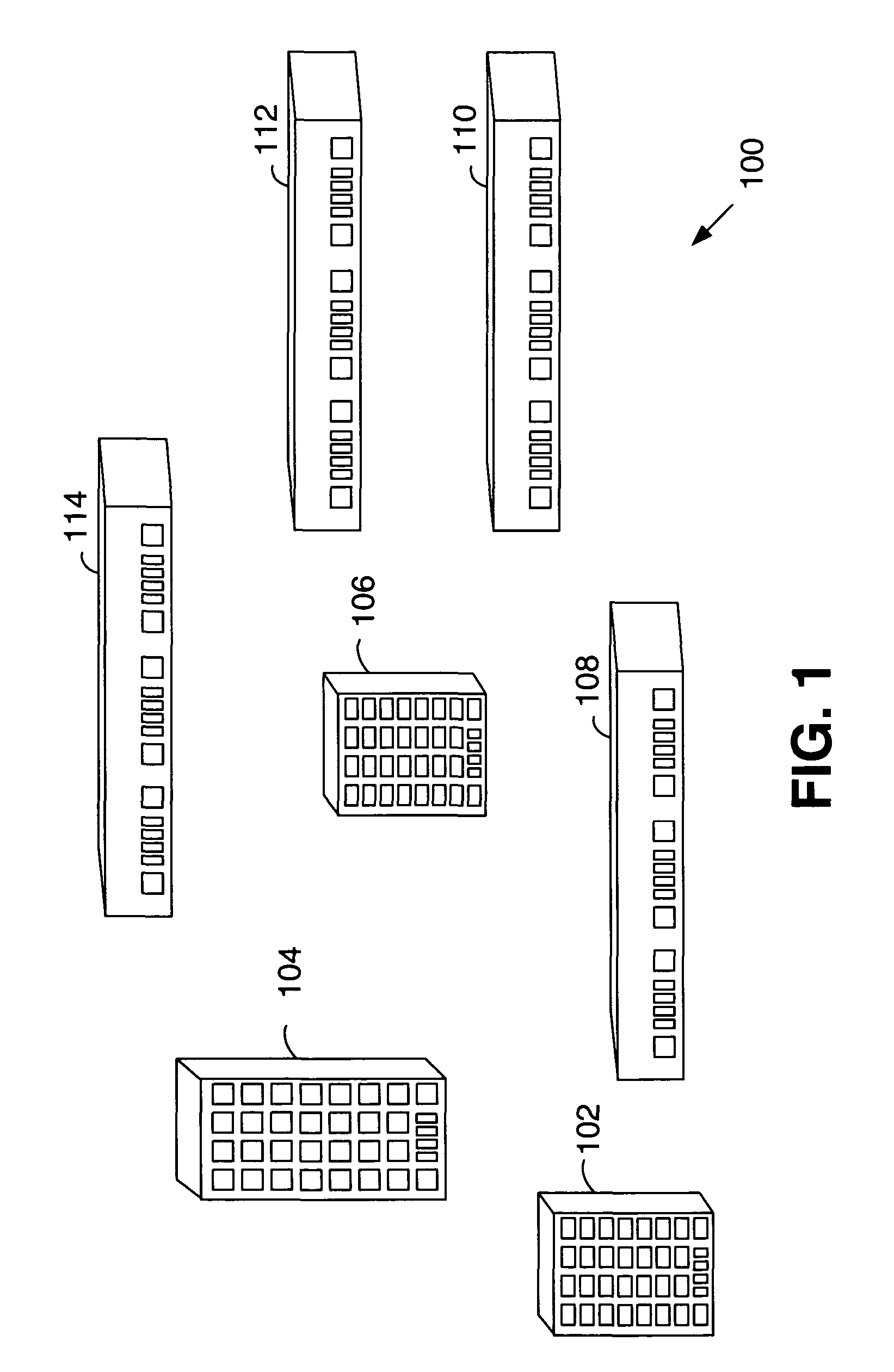 Wireless terminal operations within wireless local area network