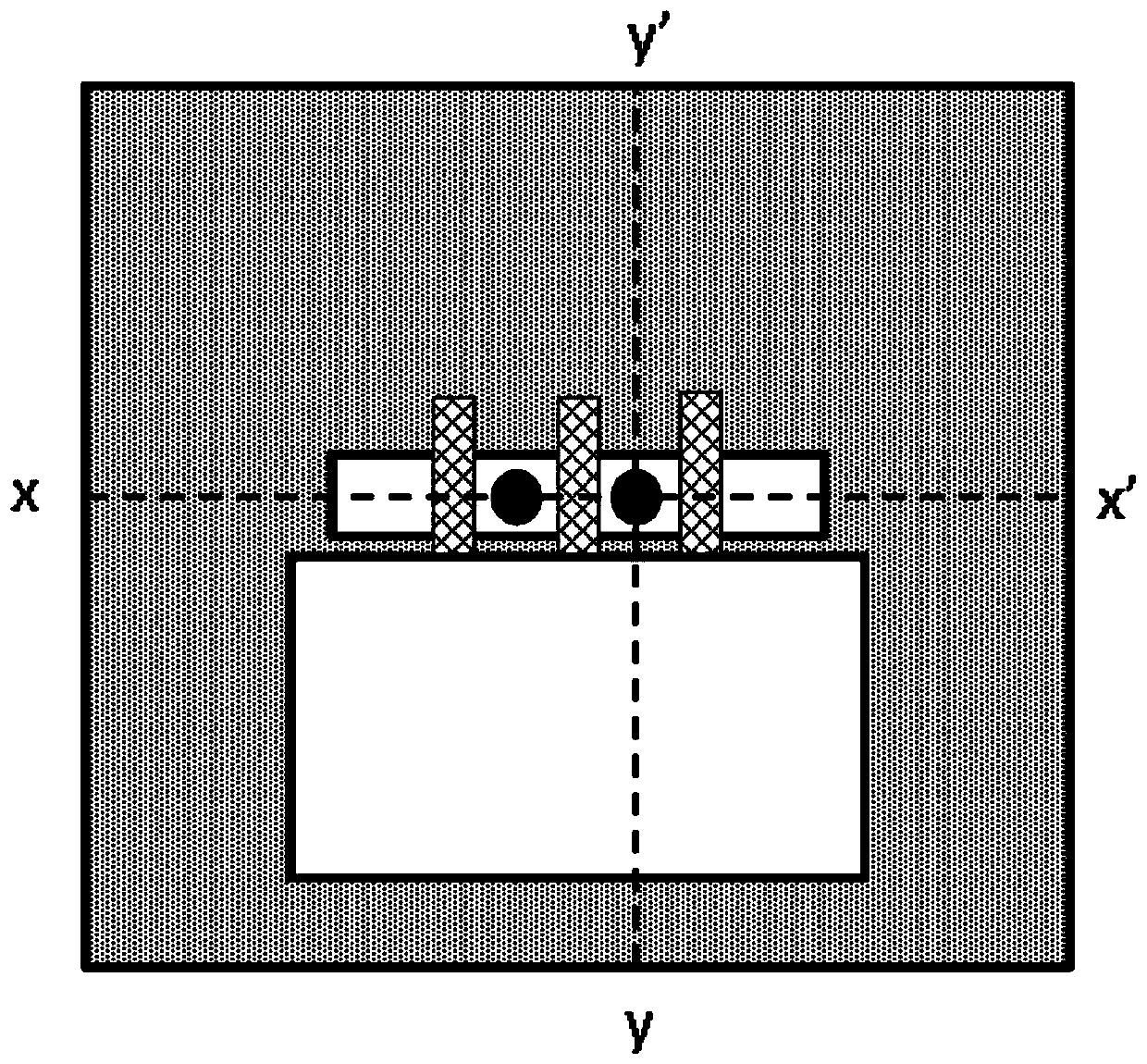 Method for Junction Staining of Transmission Electron Microscopy Samples
