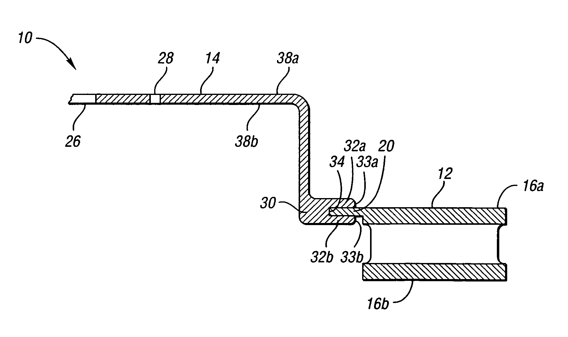 Rotor assembly and method