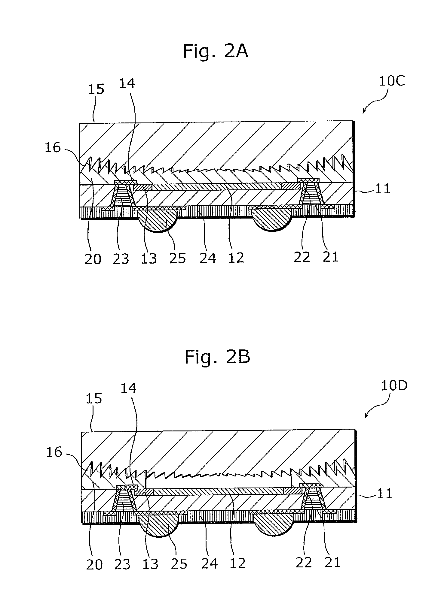 Optical device, electronic device, and method of manufacturing the same