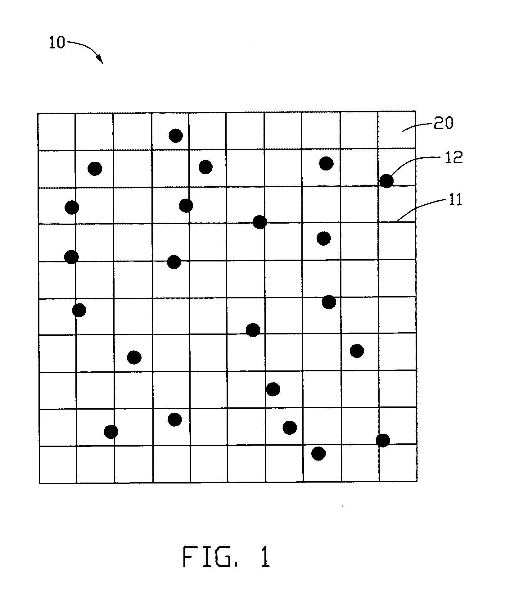 Carbon nanotube composite and method for fabricating the same
