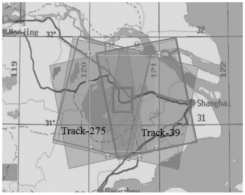 A Mutual Verification and Time Series Fusion Method of Psinsar Ground Subsidence Monitoring Results of Lifting Rail