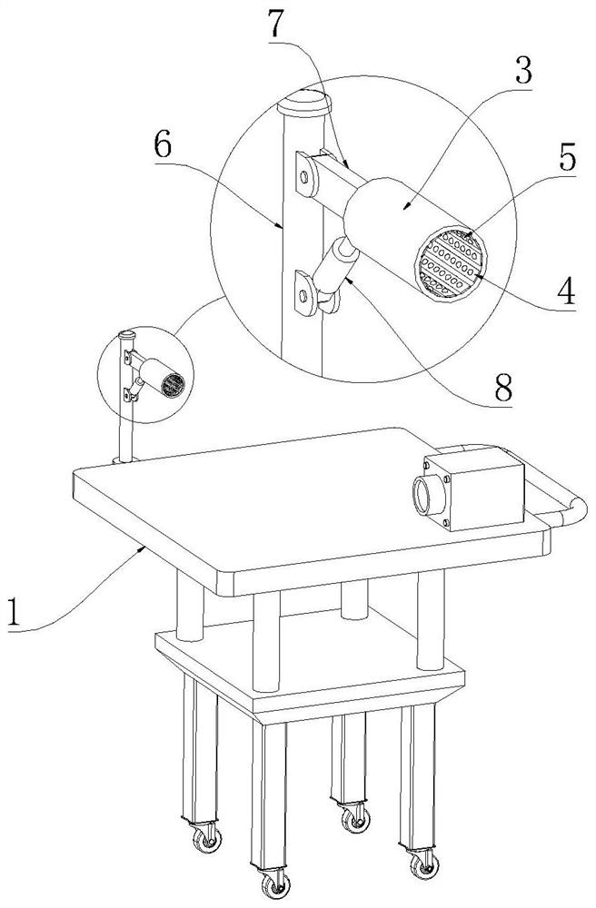 Device for detecting appearance defects of electroplated decorative part in real time and detection method thereof