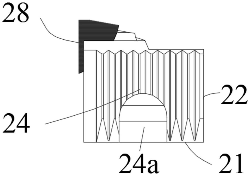 High Speed ​​Milling Tool