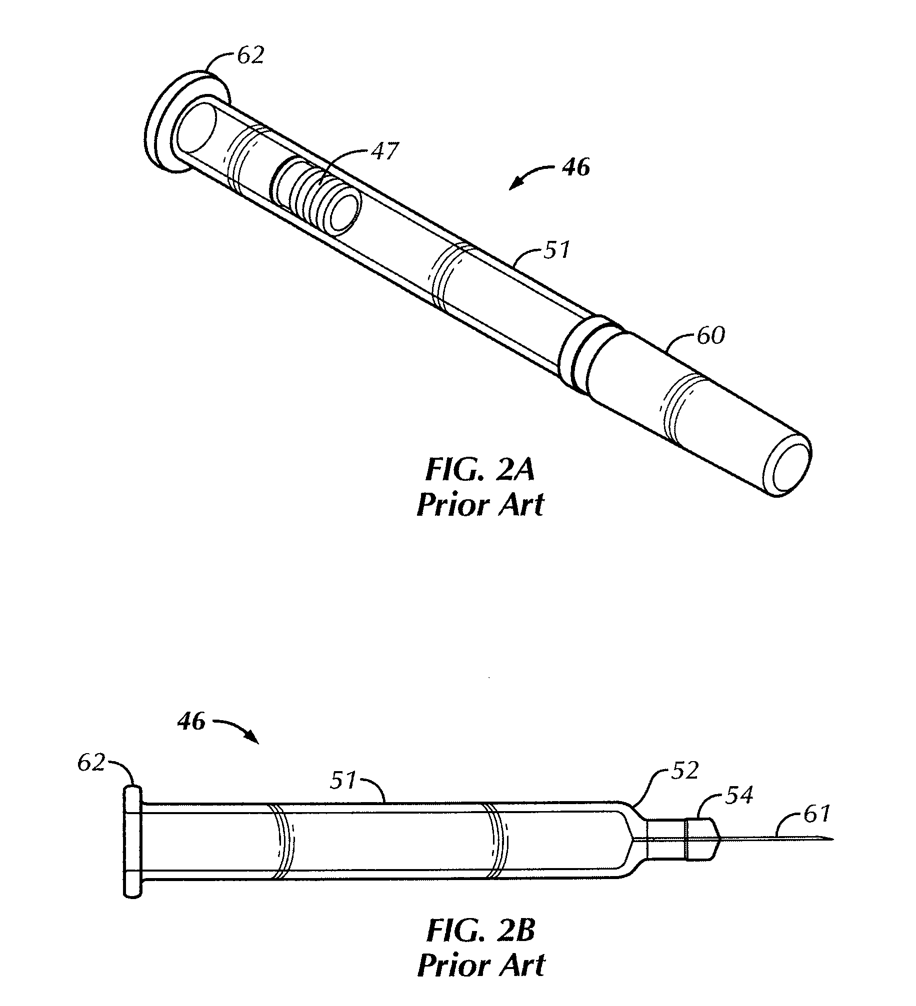 Automatic Injection Mechanism with Frontal Buttress