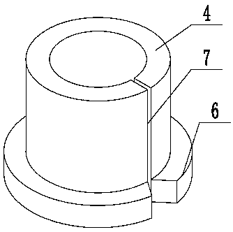 Protective tooling for installing anti-dissipation filler