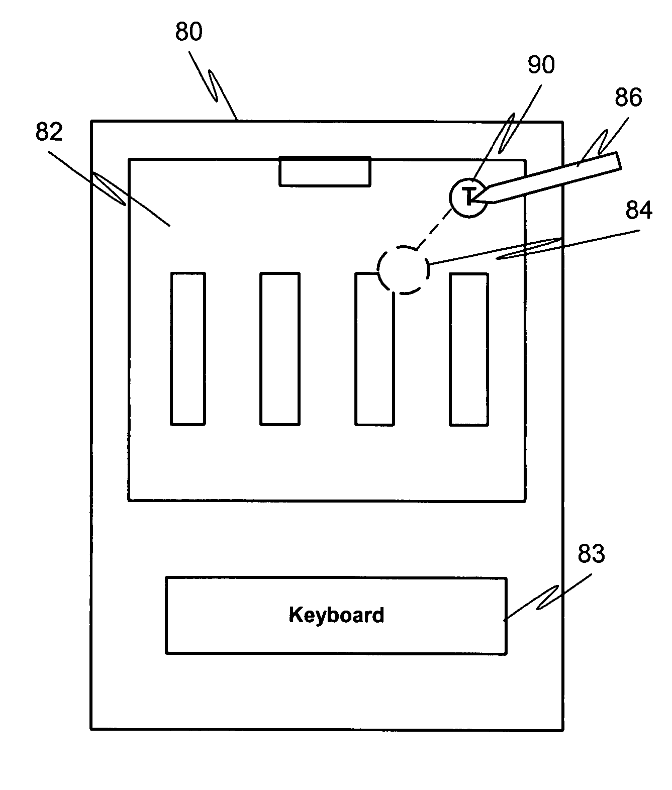 Methods and systems for mapping locations of wireless transmitters for use in gathering market research data