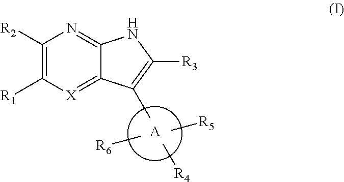 7-azaindole or 4,7-diazaindole derivatives as ikk epsilon and tbk1 inhibitor and pharmaceutical composition comprising same