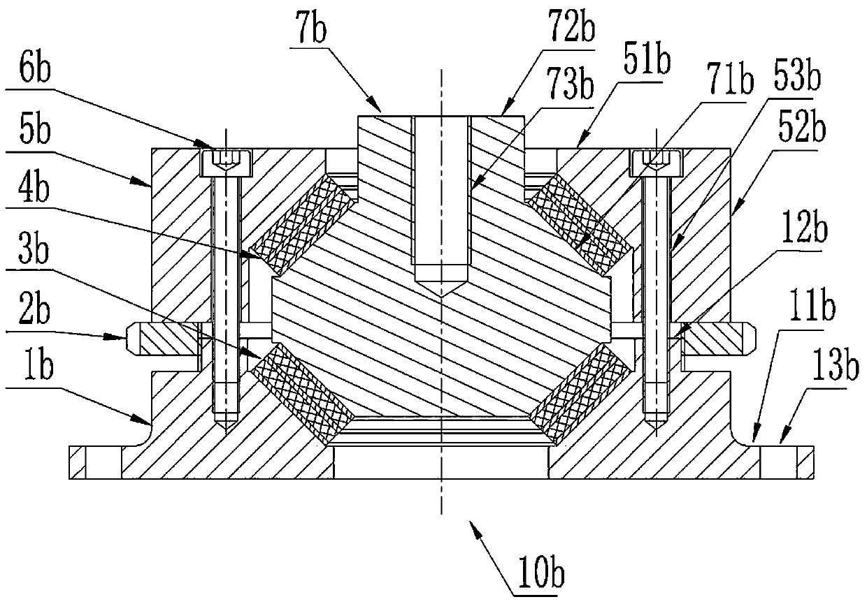 a shock absorber