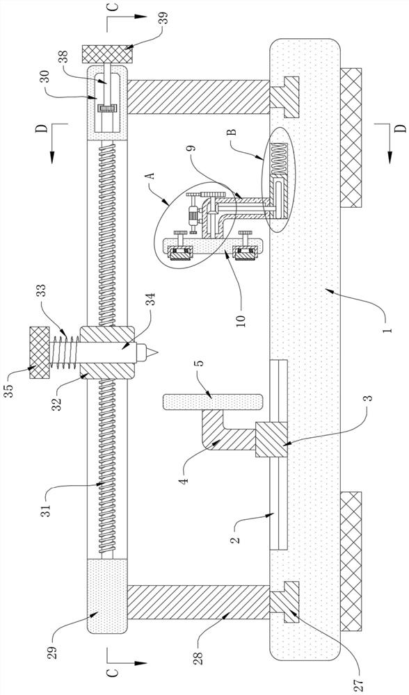 A processing equipment for paper tube automatic claw picking