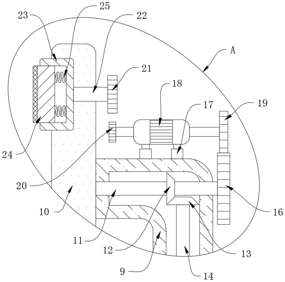 A processing equipment for paper tube automatic claw picking