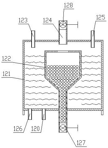 Nostoc sphaeroides hormogon induction breeding device