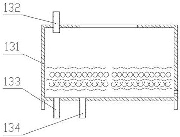 Nostoc sphaeroides hormogon induction breeding device