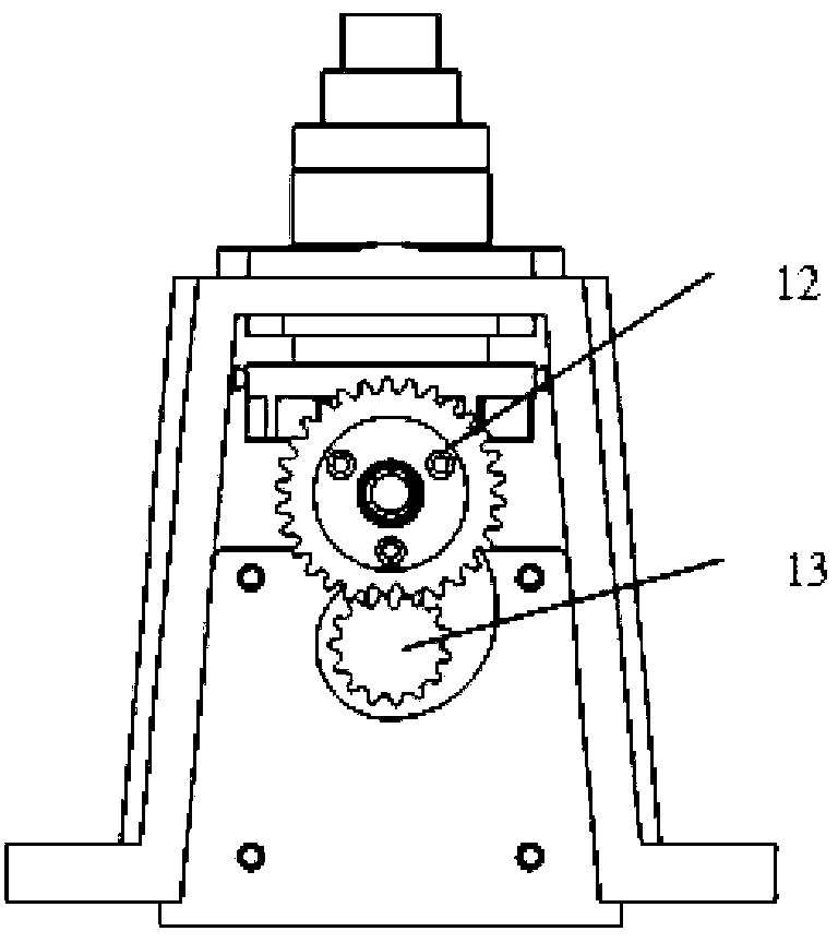 Novel tap density meter