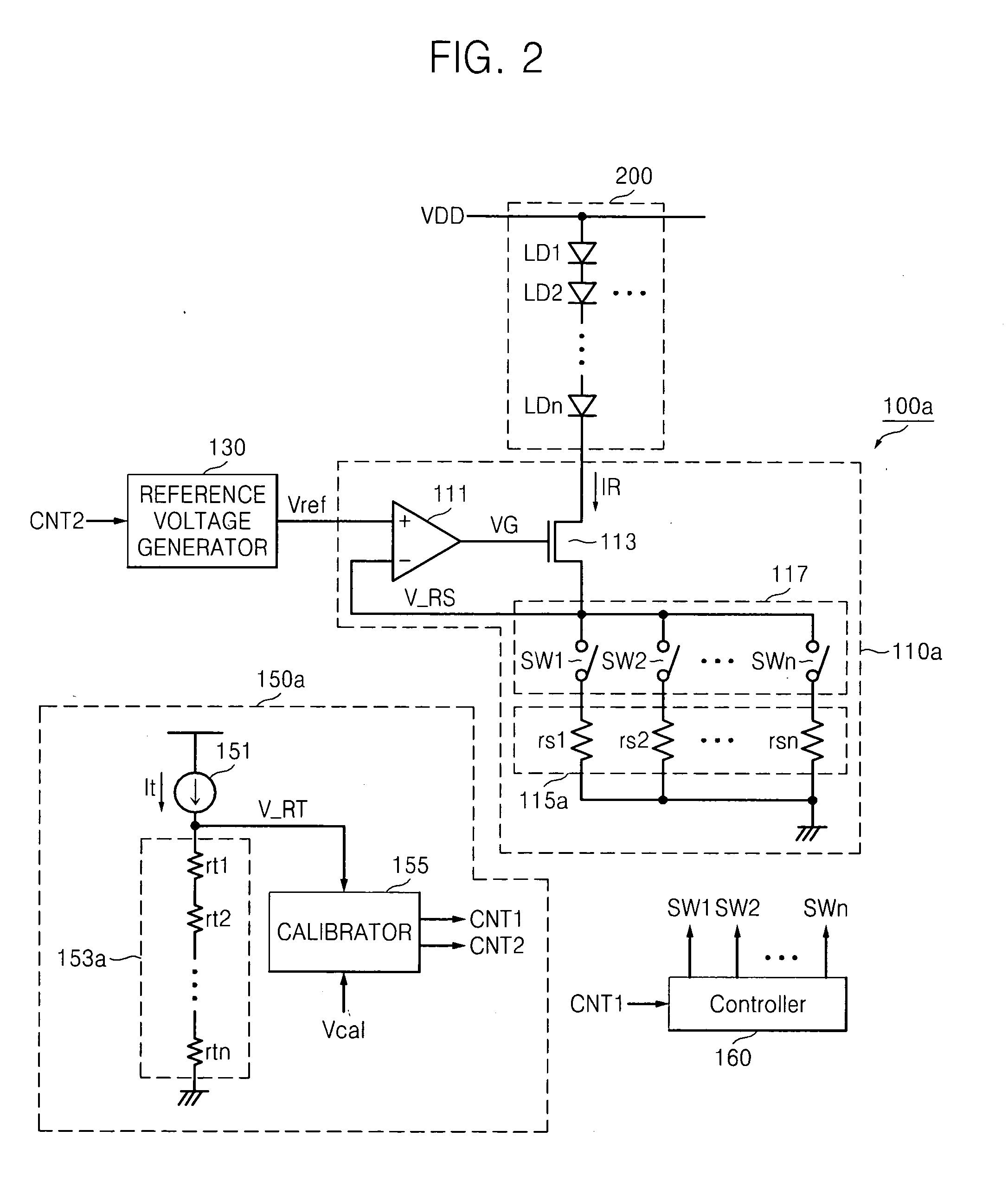 Driving integrated circuit and image display device including the same