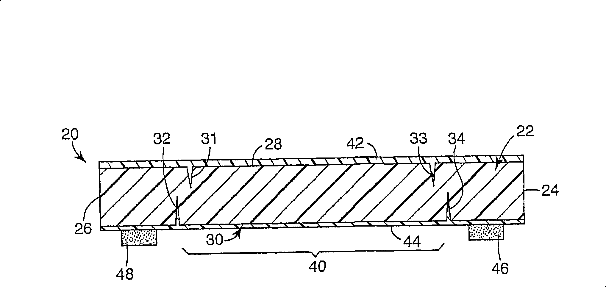 Cover tape and method for manufacture