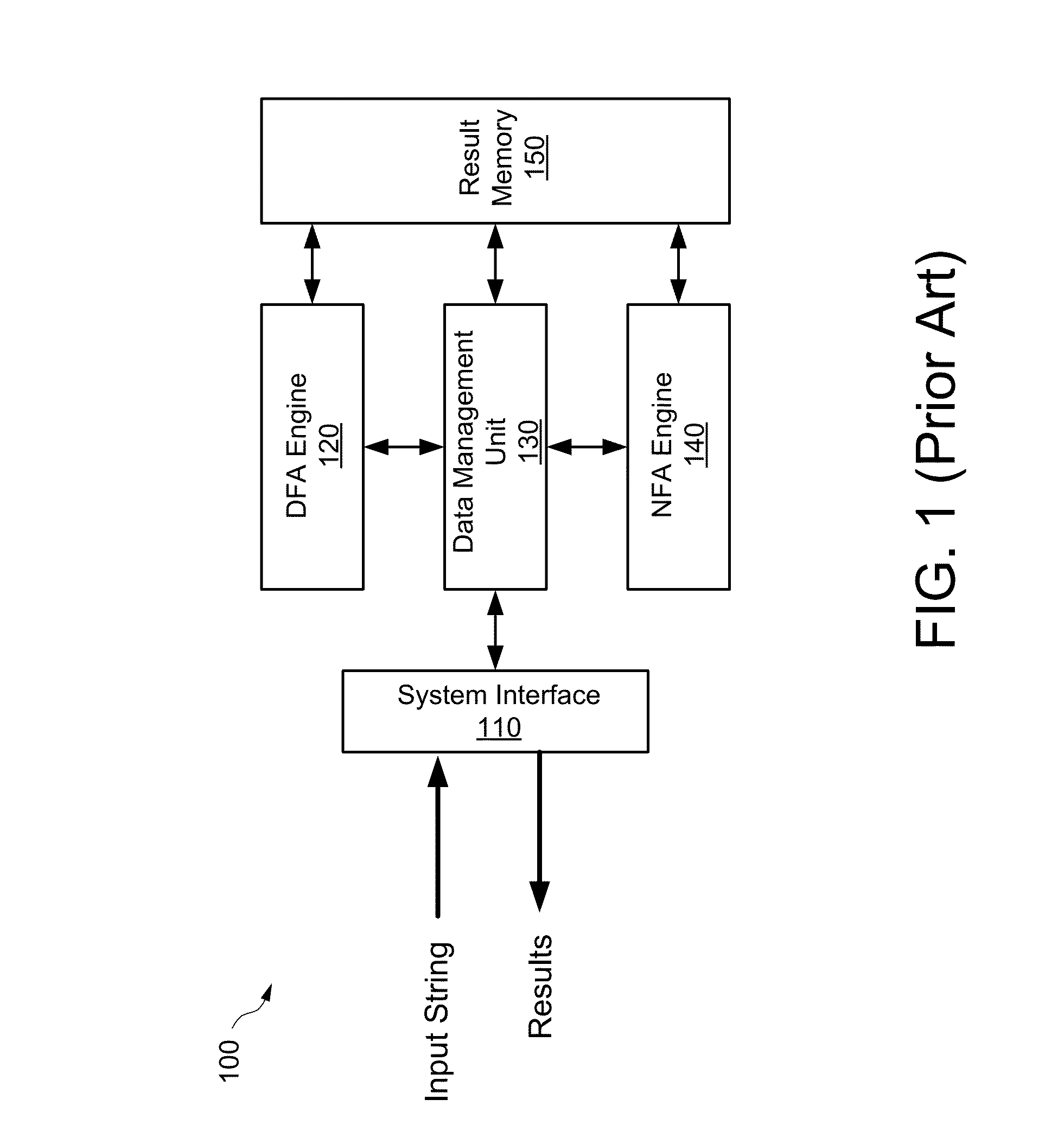 Token stitcher for a content search system having pipelined engines