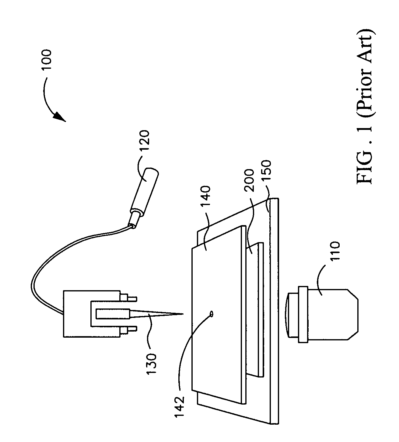 Laser capture microdissection system and electric moving stage thereof