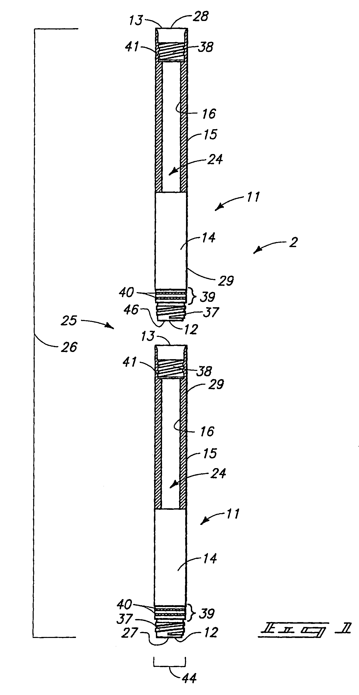 Insertion tube methods and apparatus