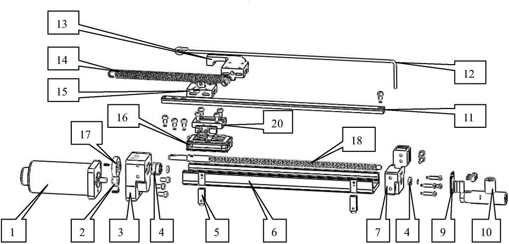 Manual and automatic integrated bolt opening mechanism