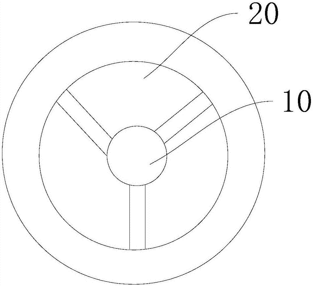 Rotary drum screening device and screening system