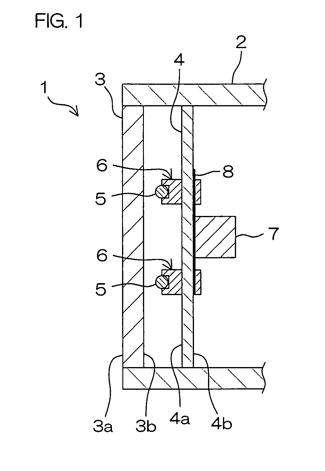 Electric connector for interconnecting at least one fluorescent lamp and a circuit board and connection structure for same