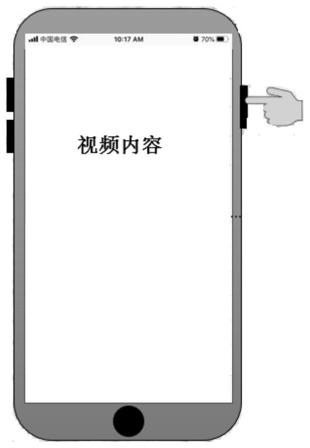 Screen recording method and device and electronic equipment