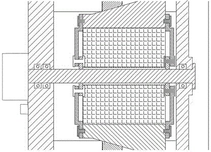 Novel fixing device of suspension type part and application method of novel fixing device