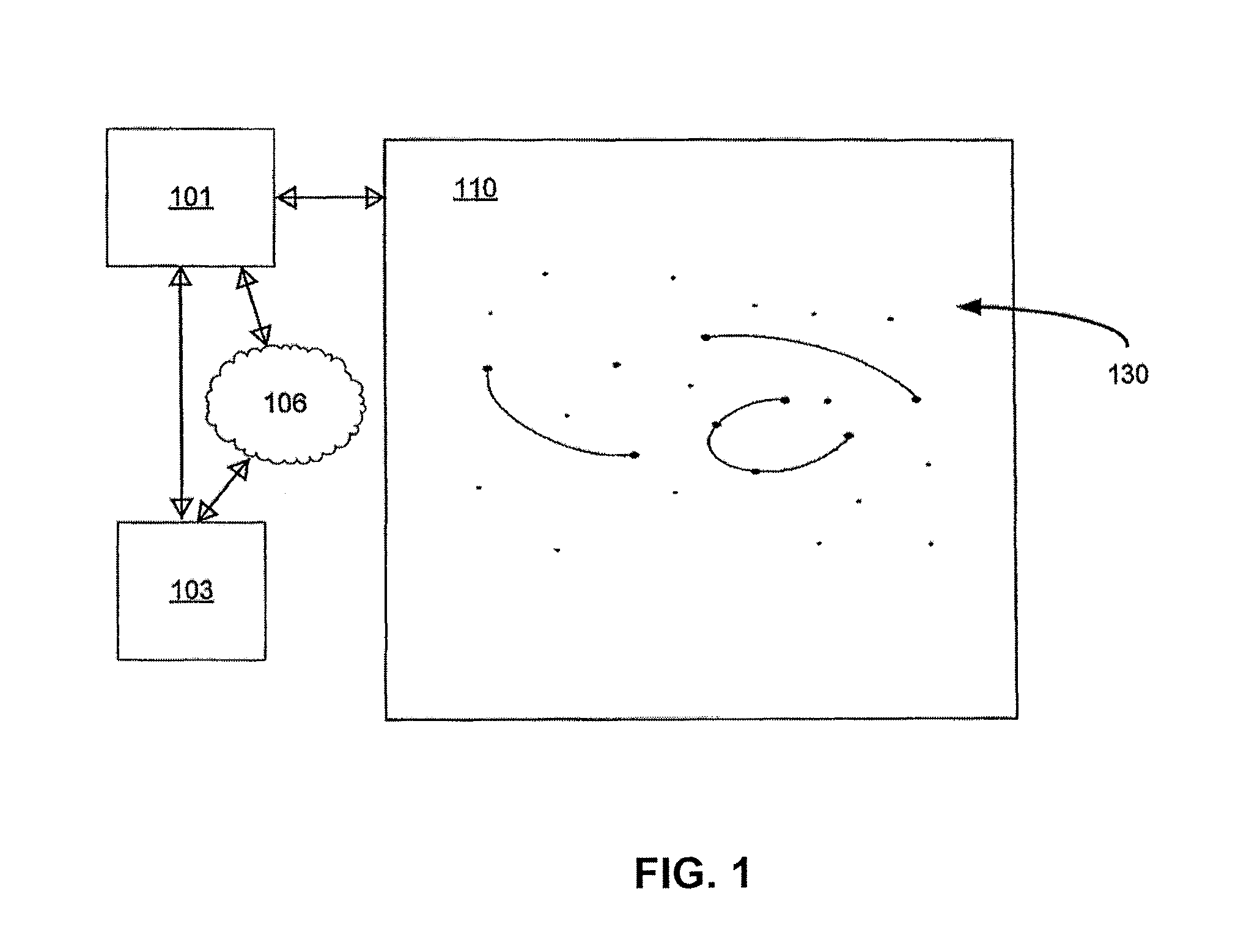 Context driven topologies