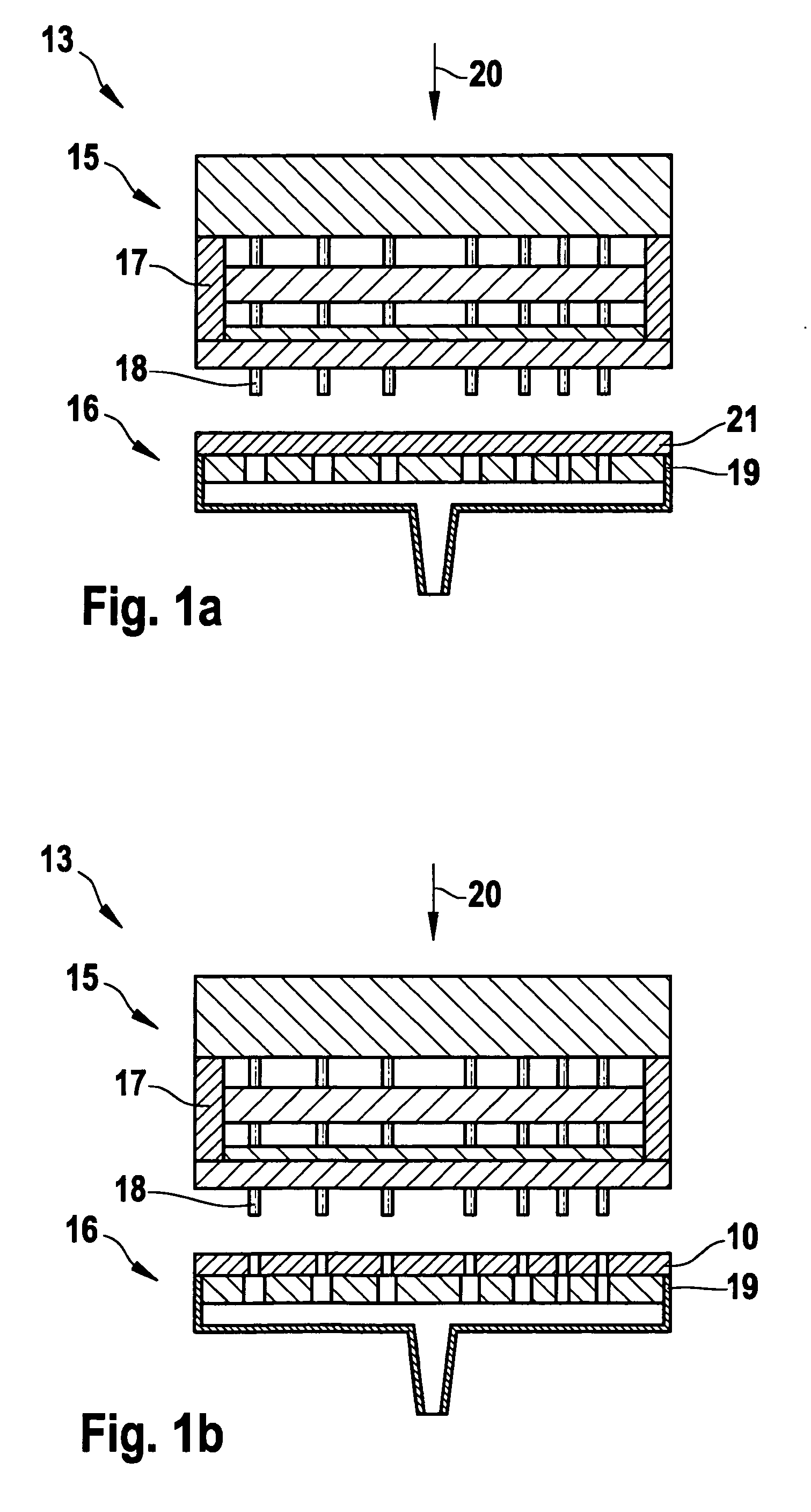 Method for Producing Printing Stencils, Particularly for Screen Printing Methods, and a Stencil Device