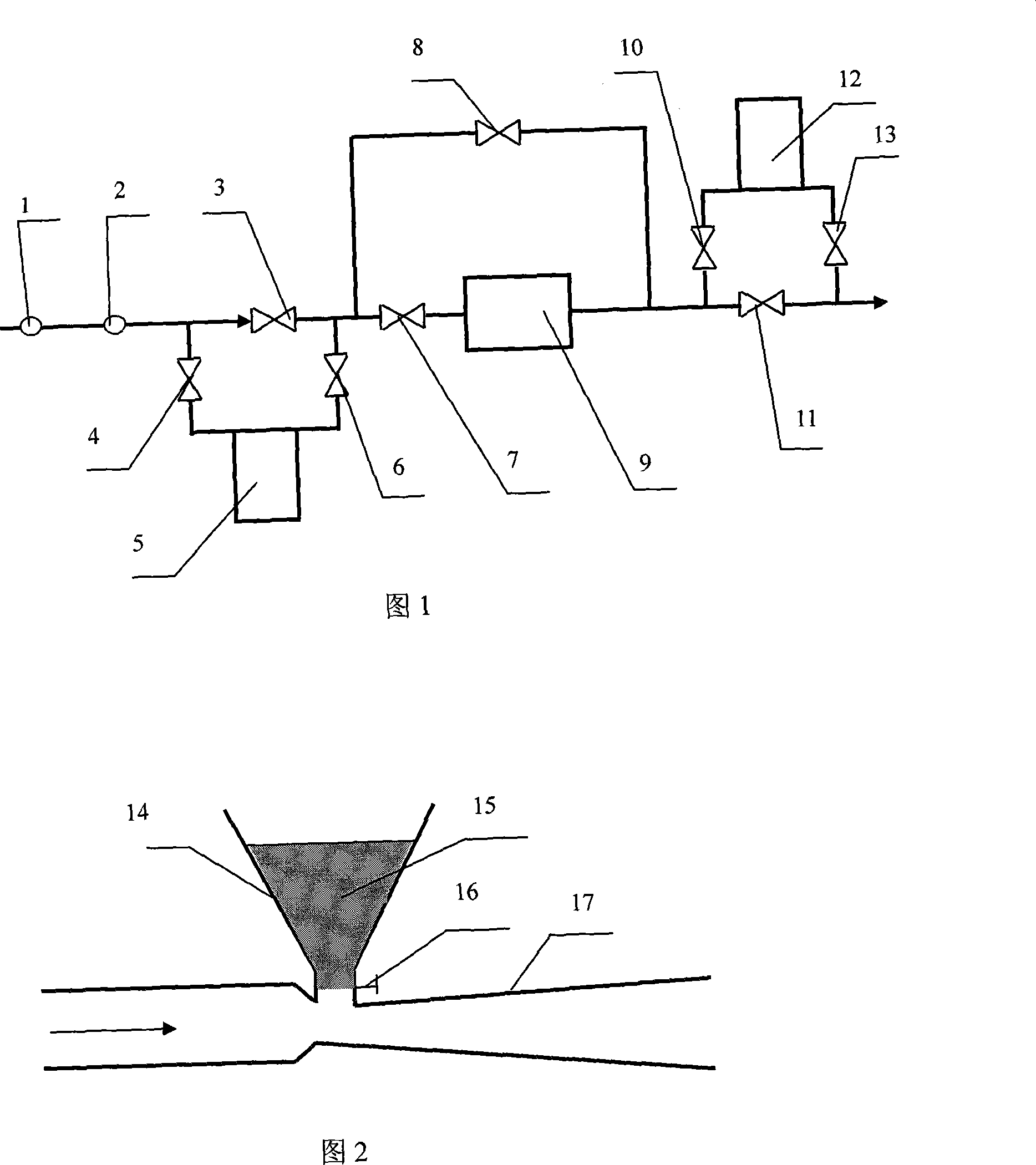 Oil-mixing isolated system and use method